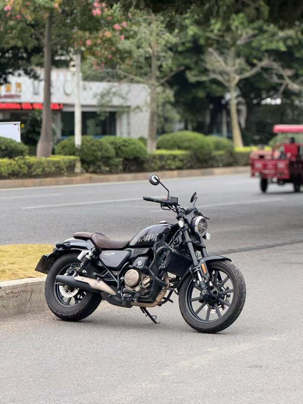 二手QJMOTOR闪250