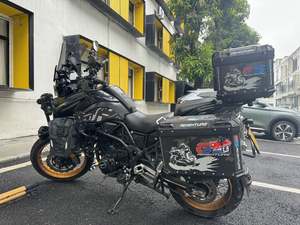 二手贝纳利TRK702