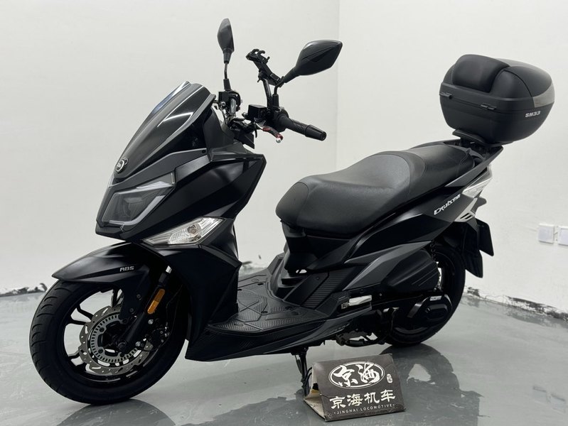 二手三阳巡弋 Cruisym150