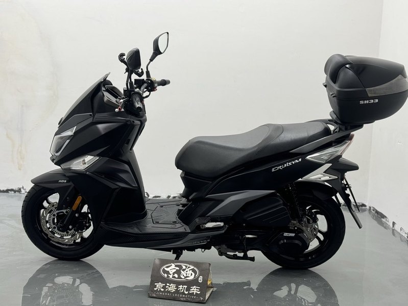 二手三阳巡弋 Cruisym150