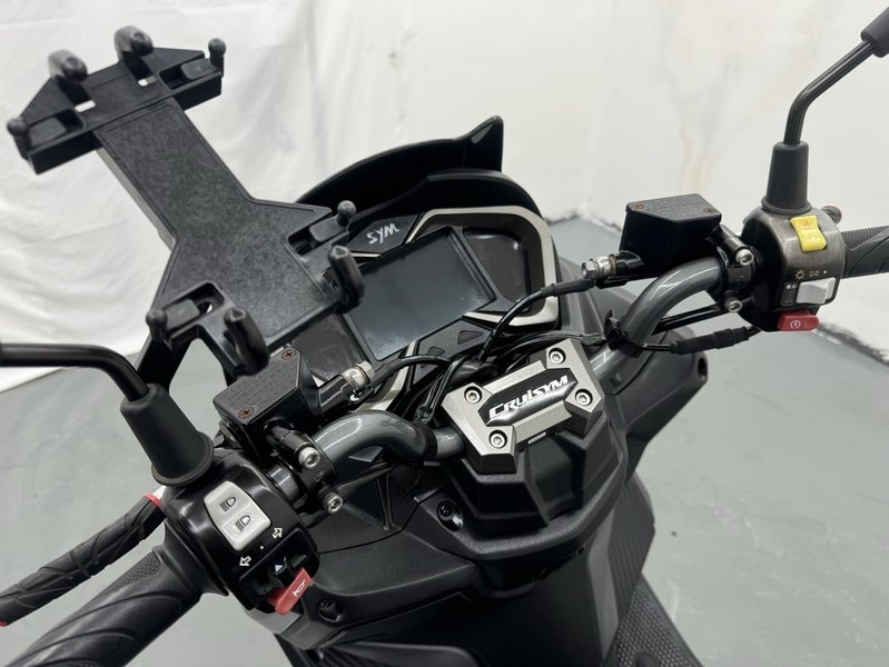 二手三阳巡弋 Cruisym150