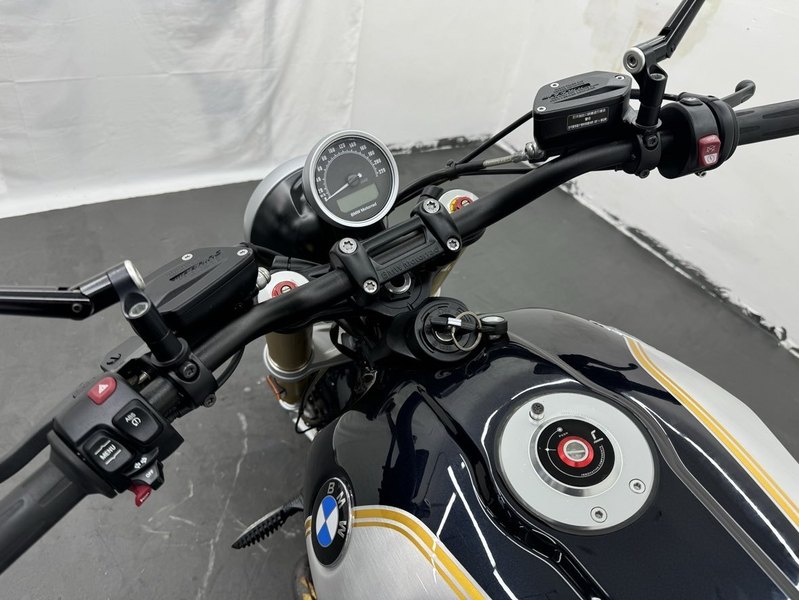 二手宝马R NineT