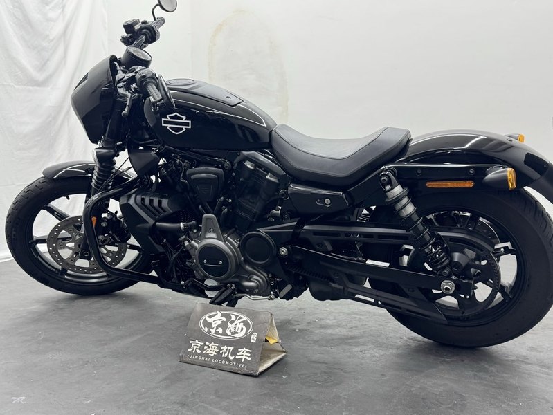 二手哈雷戴维森Nightster