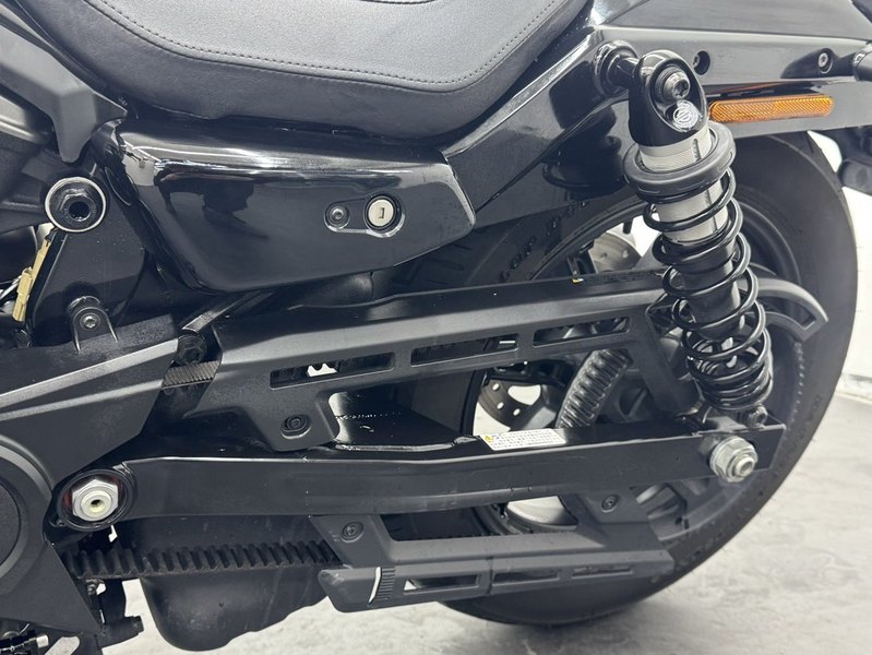 二手哈雷戴维森Nightster