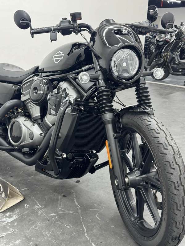 二手哈雷戴维森Nightster