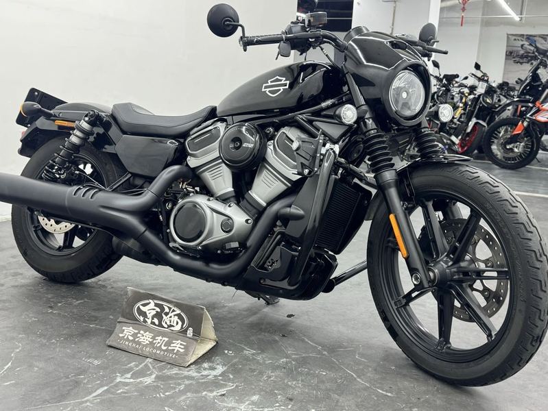 二手哈雷戴维森Nightster