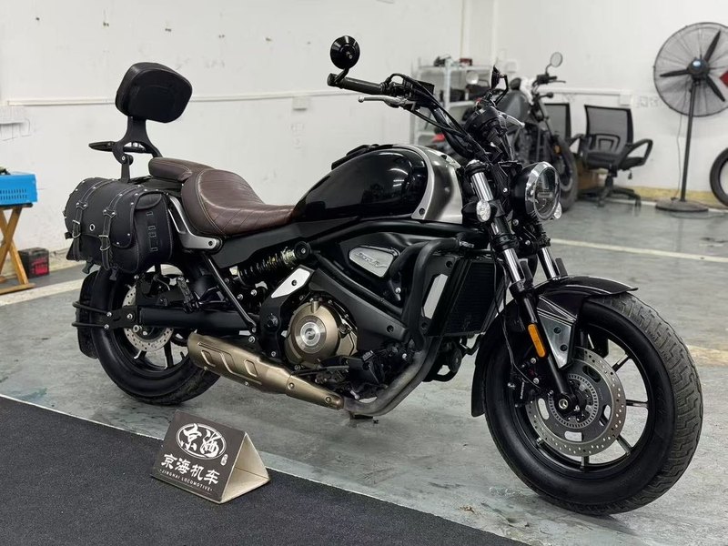 二手QJMOTOR闪500S