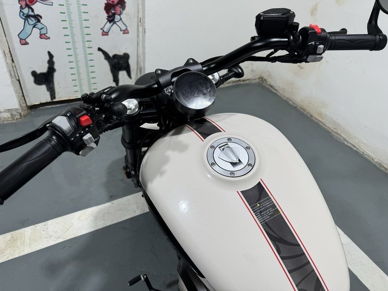 二手奔达金吉拉450