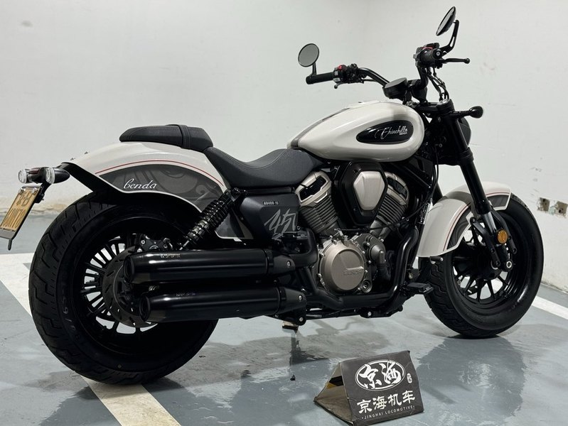 二手奔达金吉拉450