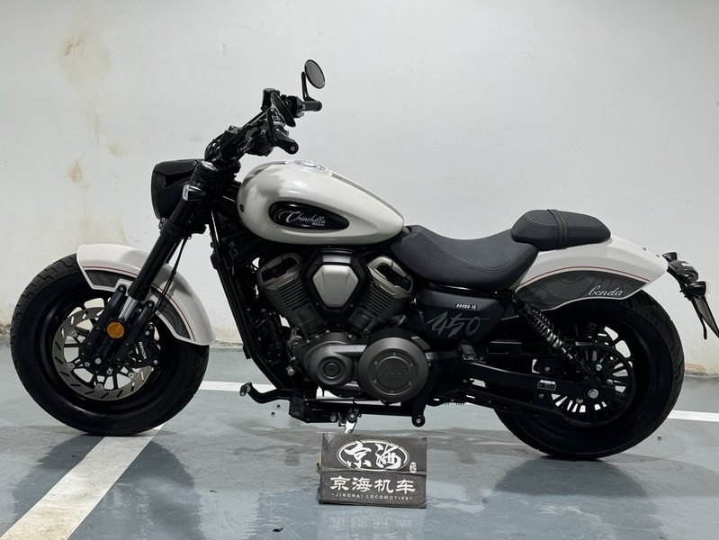 二手奔达金吉拉450