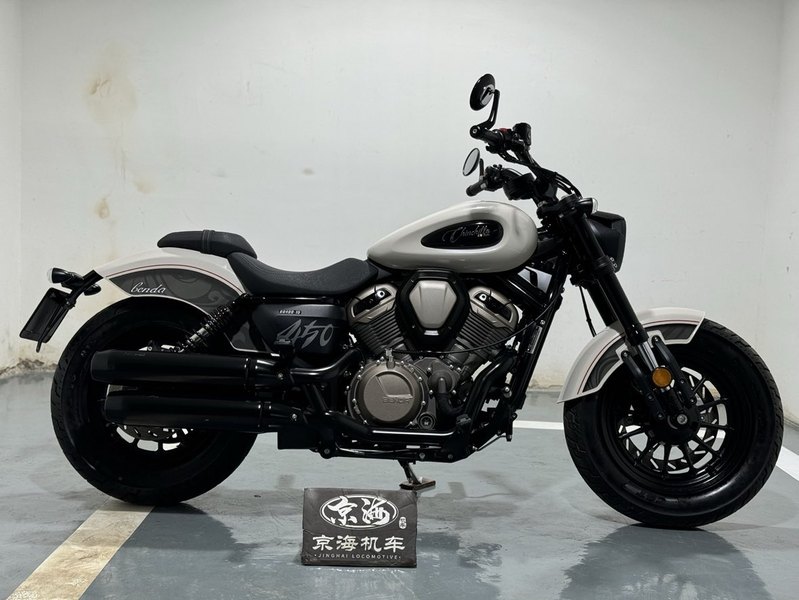 二手奔达金吉拉450