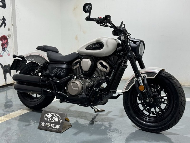 二手奔达金吉拉450