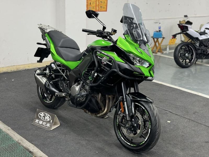 二手川崎Versys 1000 