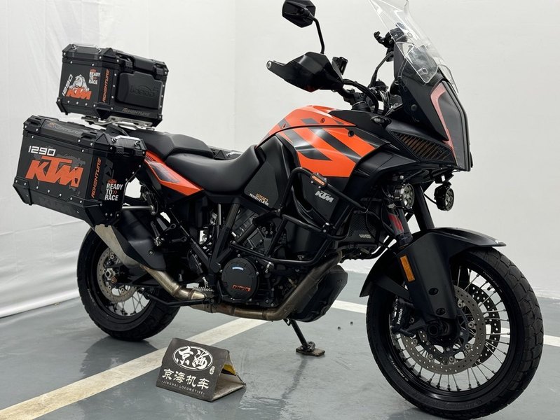 二手KTMR2R1290 Super Adventure