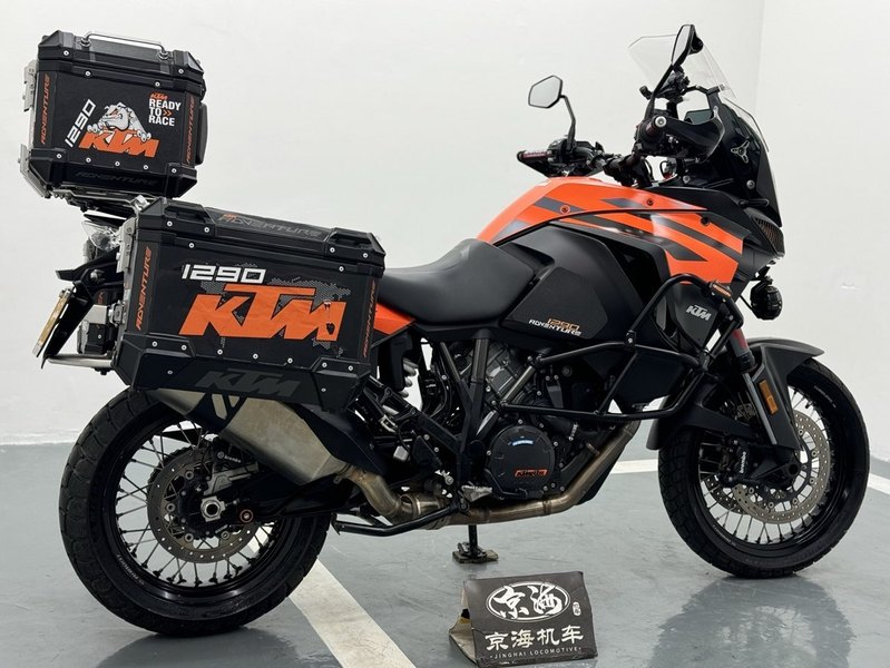 二手KTMR2R1290 Super Adventure