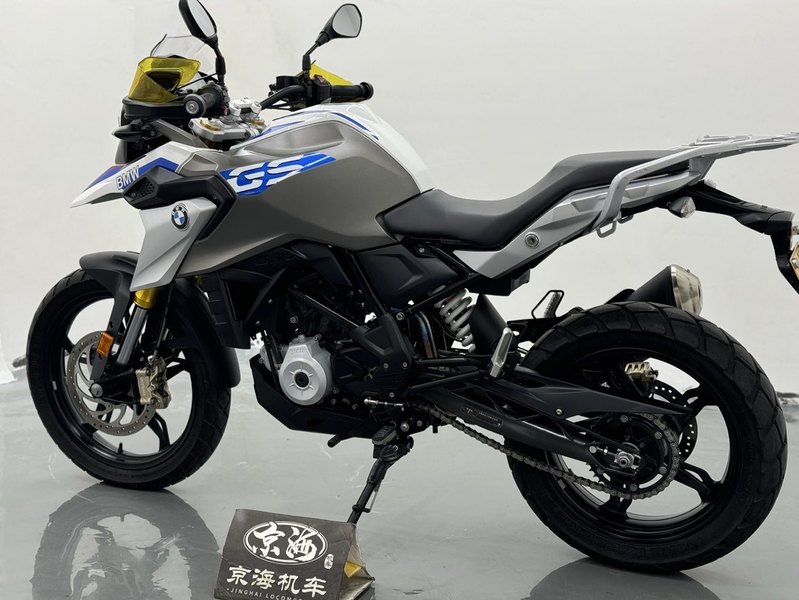 二手宝马G 310 GS