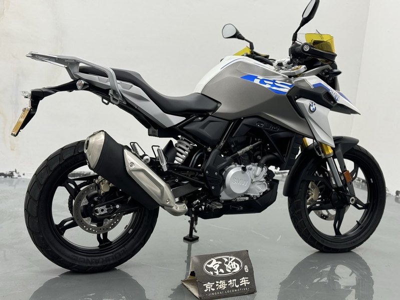 二手宝马G 310 GS