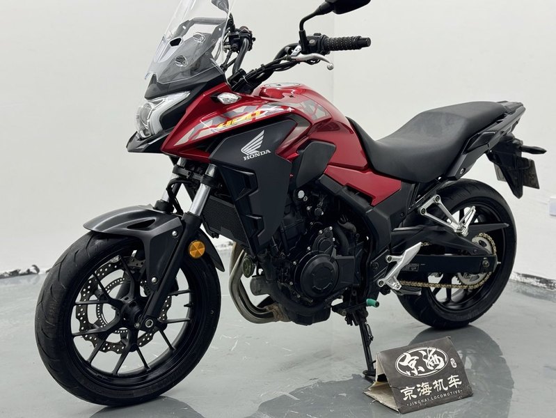 二手本田CB400X