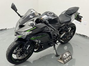二手川崎ZX-4R