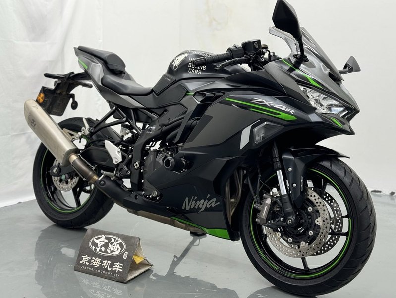 二手川崎ZX-4R