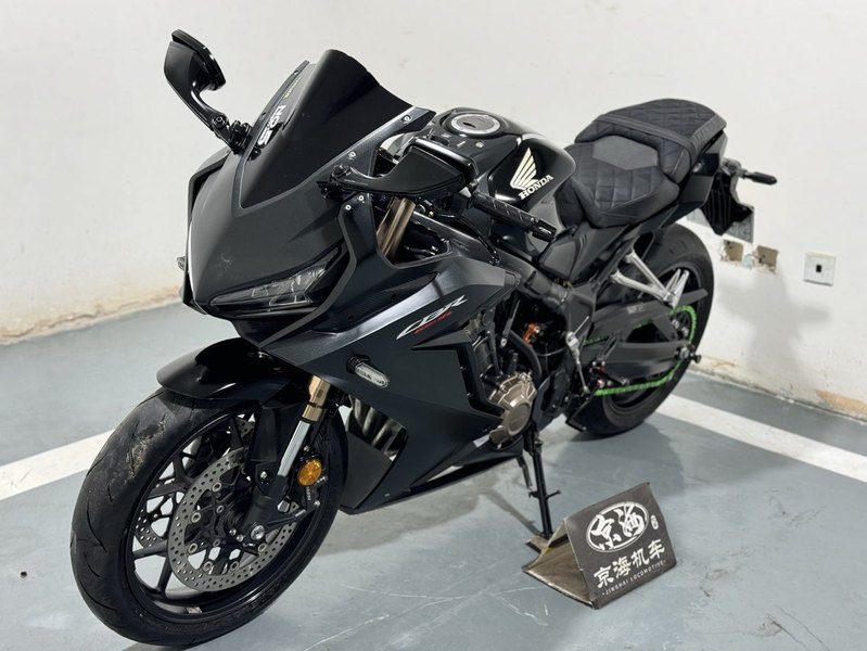 二手本田CBR650R