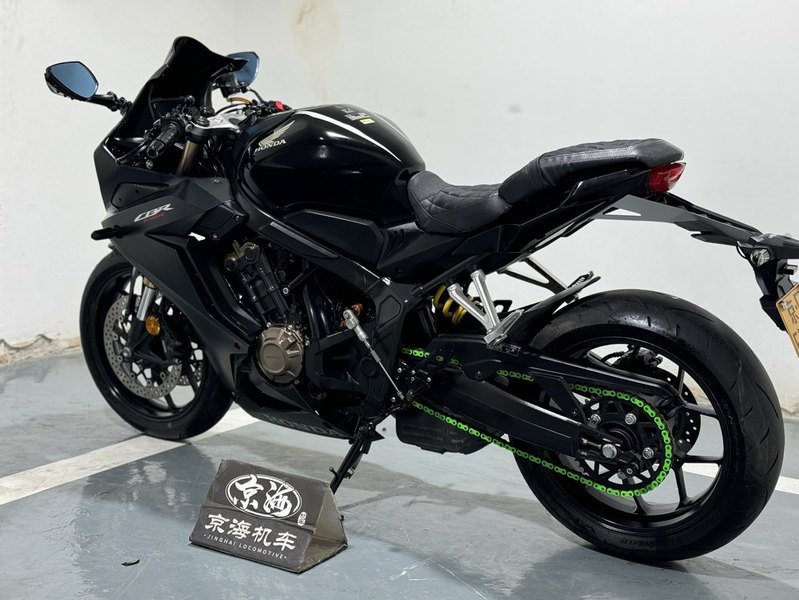 二手本田CBR650R