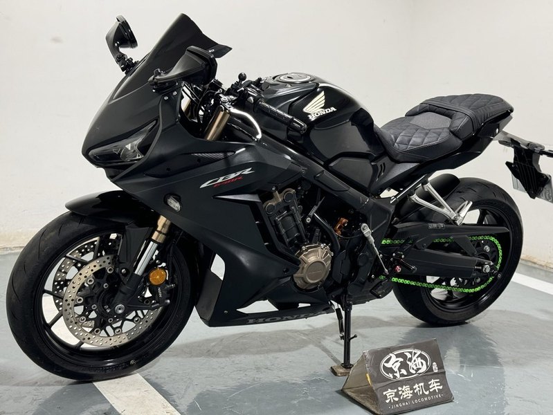 二手本田CBR650R