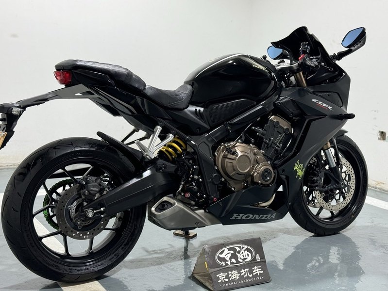 二手本田CBR650R