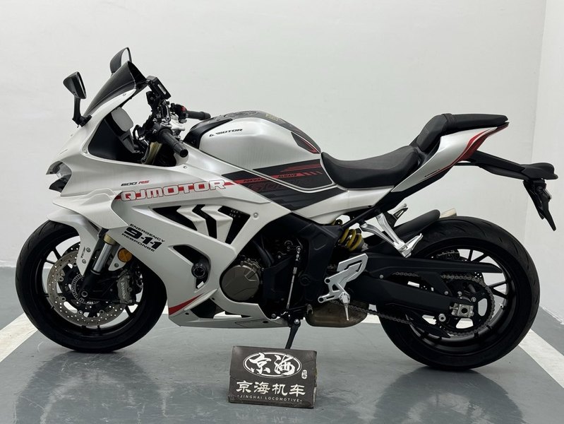 二手QJMOTOR赛600