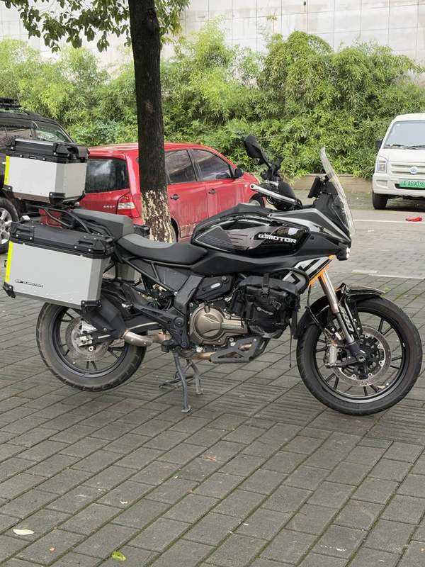 二手QJMOTOR骁600
