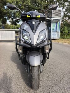 二手济南铃木UY125