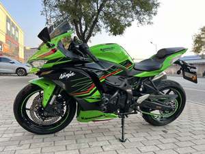 二手川崎ZX-4R