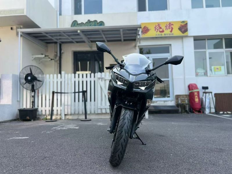 二手川崎Ninja 400