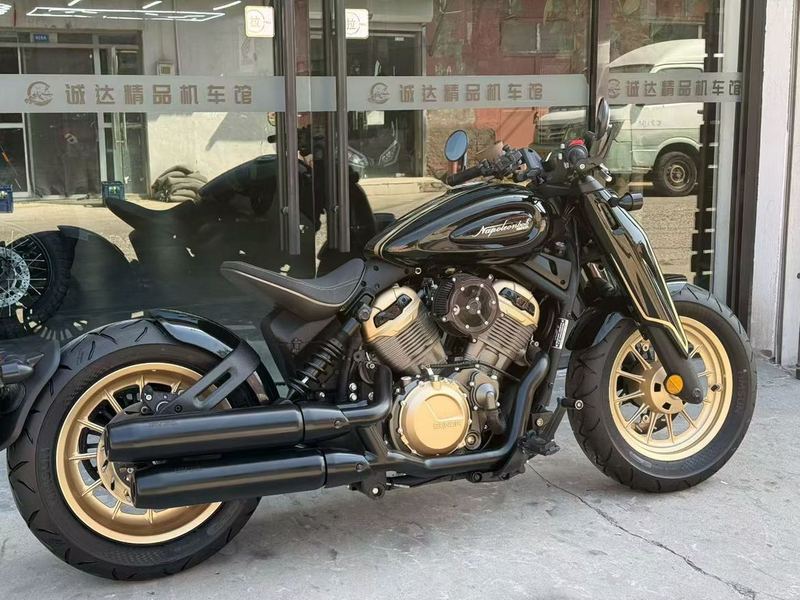 二手奔达拿破仑450