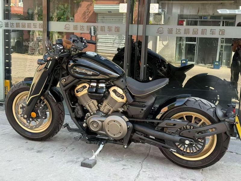 二手奔达拿破仑450