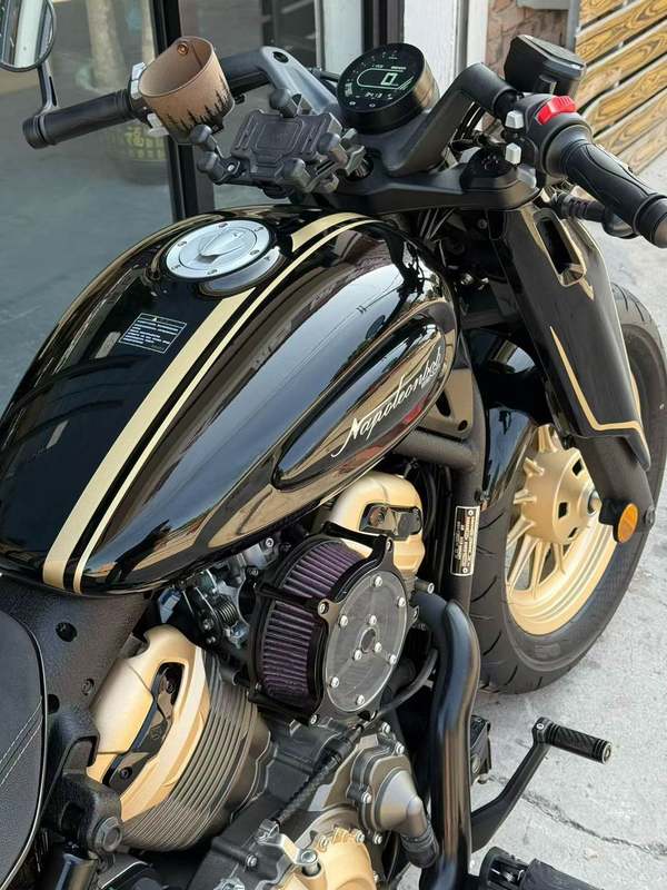 二手奔达拿破仑450