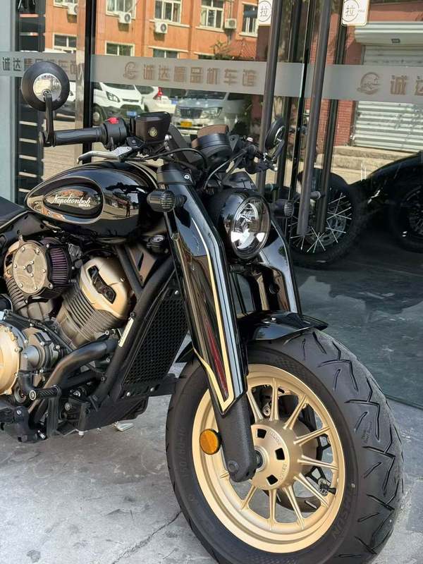 二手奔达拿破仑450