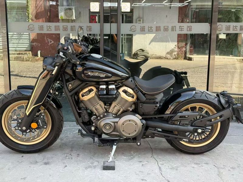 二手奔达拿破仑450