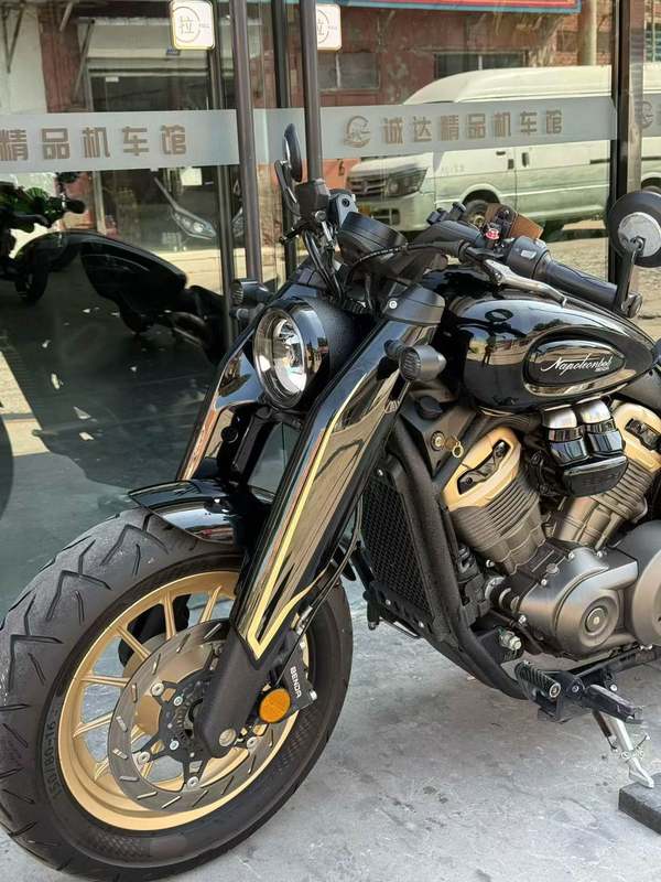 二手奔达拿破仑450