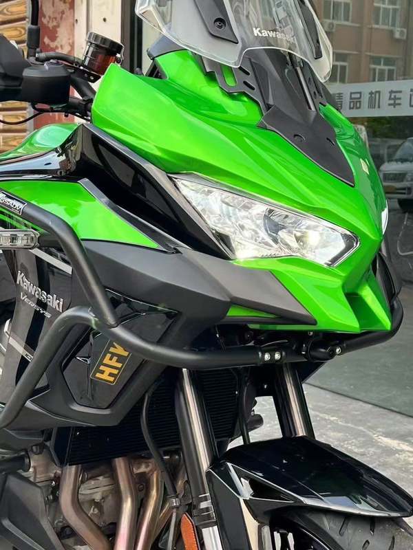 二手川崎Versys 1000 