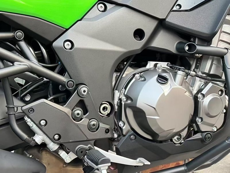 二手川崎Versys 1000 