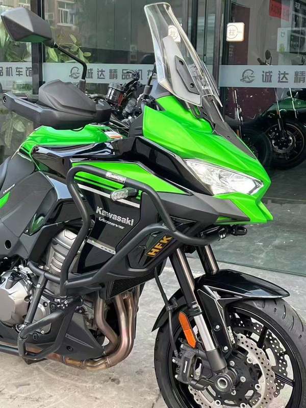 二手川崎Versys 1000 
