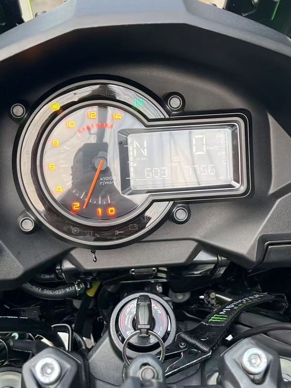 二手川崎Versys 1000 