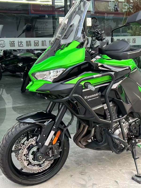 二手川崎Versys 1000 