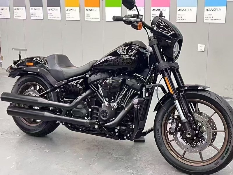 二手哈雷戴维森路威 Low Rider S