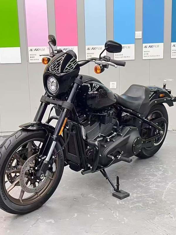 二手哈雷戴维森路威 Low Rider S