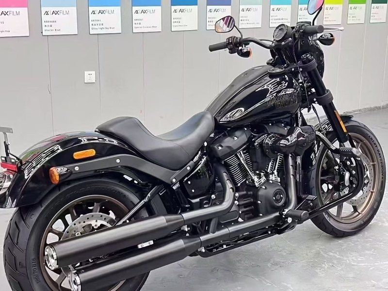 二手哈雷戴维森路威 Low Rider S