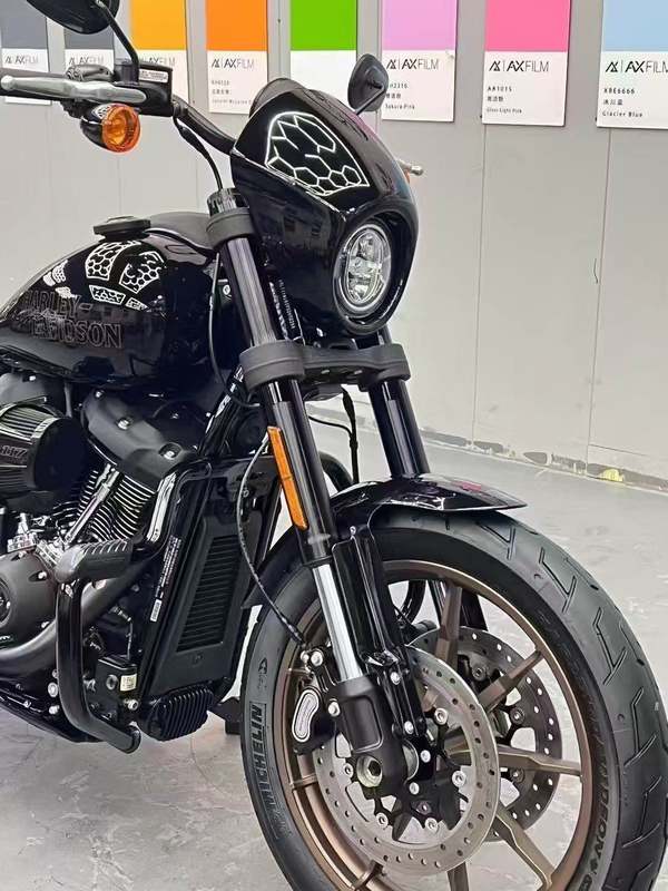 二手哈雷戴维森路威 Low Rider S