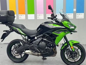 二手川崎Versys 650 
