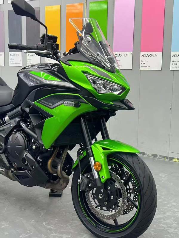 二手川崎Versys 650 